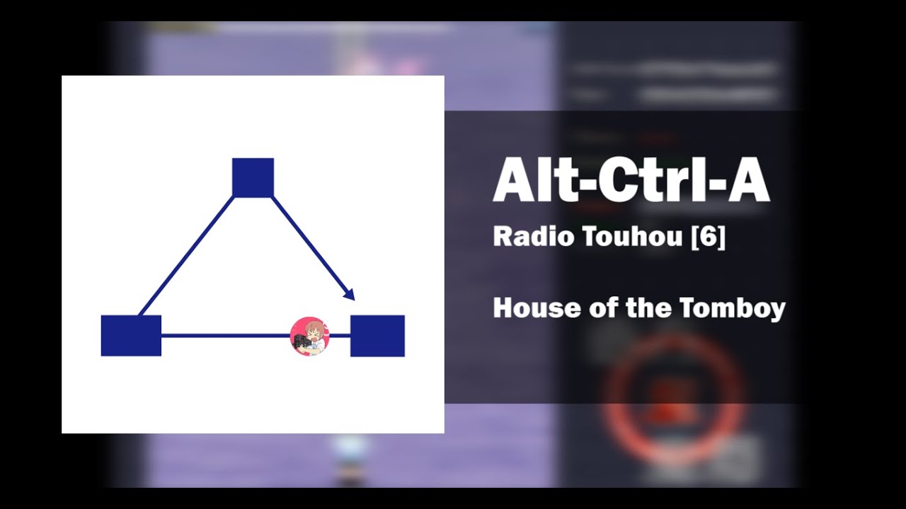 Alt-Ctrl-A: House of the Tomboy