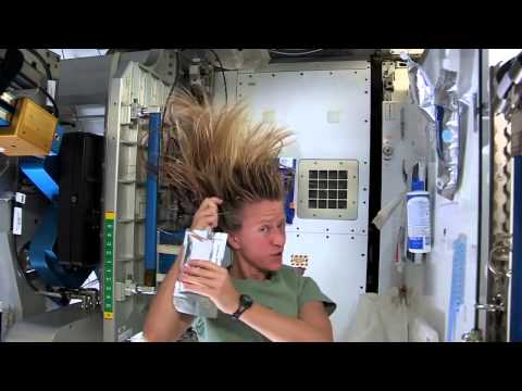 Βίντεο: Πώς πλένονται οι αστροναύτες στο διάστημα