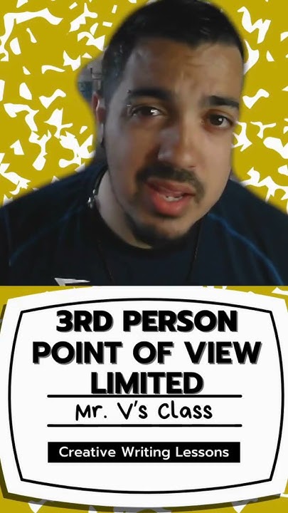 what-is-3rd-person-limited-point-of-view-youtube