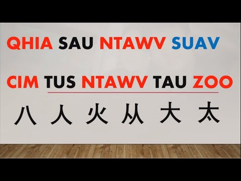 Video: Li Cas Los Sau Cov Ntawv Sau Txog Tus Kheej