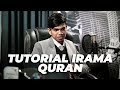 Paling mudah untuk pemula tutorial irama quran  muzammil hasballah eps1