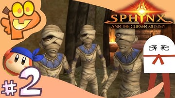 Sphinx and the Cursed Mummy (pt.2) - Panoots