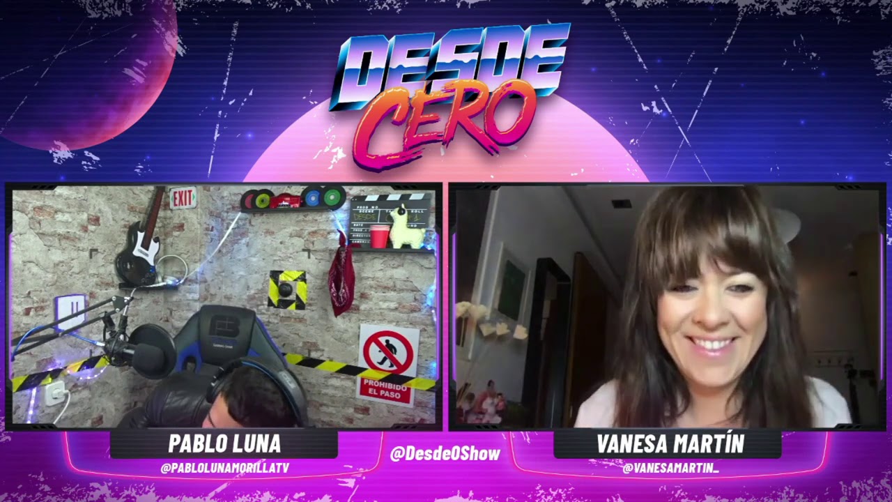 VANESA MARTÍN EN DESDE 0 SHOW - PROGRAMA COMPLETO