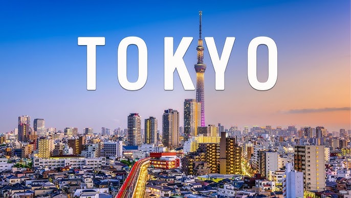 Tokyo Cityscape 2025