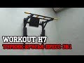 [РАСПАКОВКА] Турник Брусья Пресс 3в1 WORKOUT H7 | Магазин WORKOUT 2017