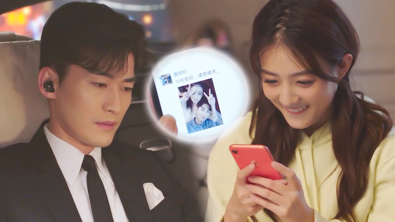 小娇妻以吻道歉，霸总一激动直接在圈内官宣！小娇妻地位稳固了💘丨Clip 若你安好便是晴天 #sunshineofmylife