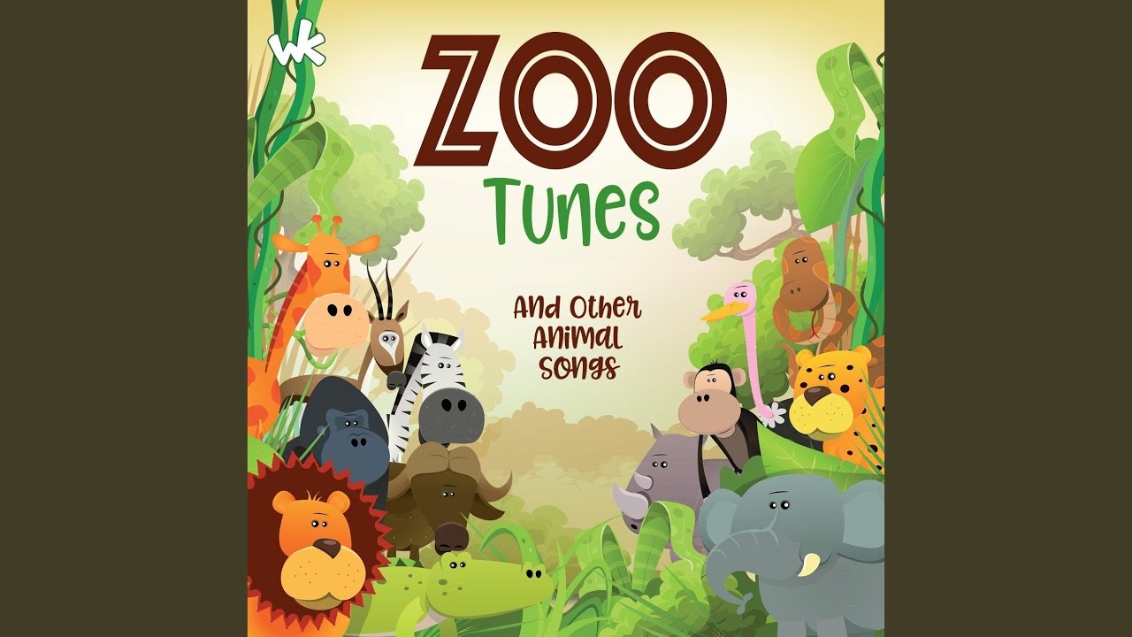 Zoo Song (A to Zebra) - YouTube