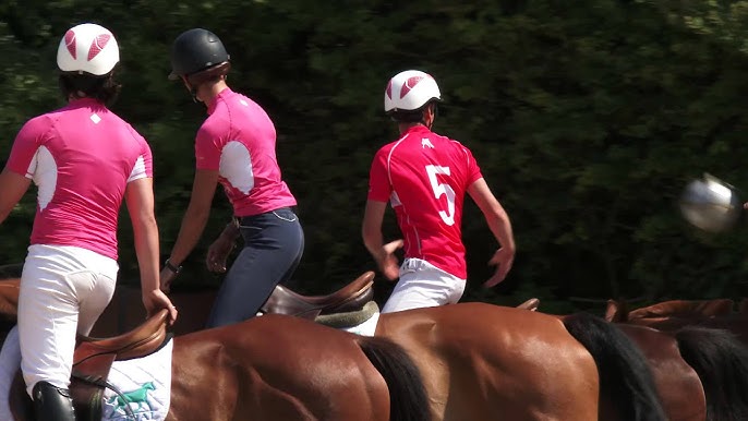 Polo, horse-ball… Les autres pratiques de l'équitation - Eurosport