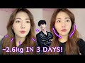 I Tried BTS Jin's Diet & Lost 2.6kg In 3 Days