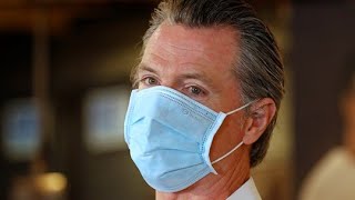 Ahead of the fourth july holiday weekend, california has confirmed
close to 223,000 infections, a nearly 50% increase over two weeks ago.
gov. newsom coul...