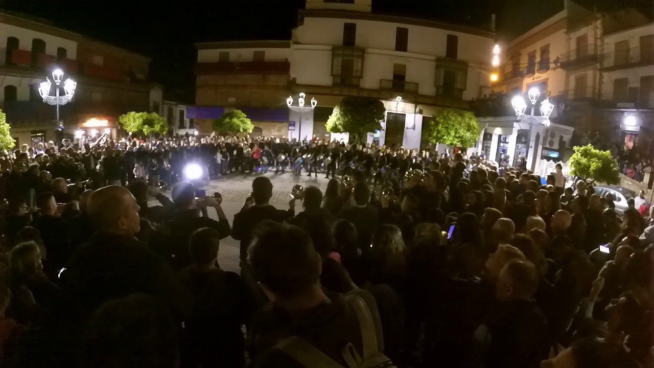 Semana Santa Montoro 2019 - Imperio Romano Viernes de Dolores