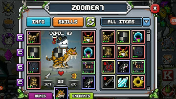 Bit Heroes Invasion #1