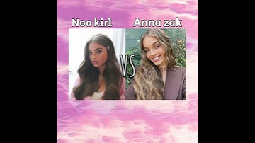 Thumbnail of Noa kirl VS Anna zak