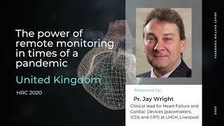 The power of Remote Monitoring in times of a pandemic - UK