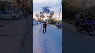Skater Boy Abdul Ajij sorts viralvideo official skating video skatinglover bangladesh
