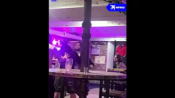 Дебош Ромы Зверя