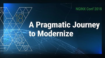 A Pragmatic Journey to Modernize