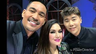 Roy Kiyoshi - Riew Jitampat & Robby Purba 3R S.o.s Dun....detresse By Dimash Kudaibergenov