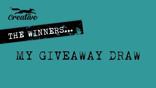 Giveaway Winners ...
Thanks to everyone that entered the giveaway. CONGRATULATIONS to the winners! The full rules and prizes can be found in the video here:
https://www.youtube.com/watch?v=2biIXjQ2Zpg&t=225s
The winners need to contact me by email traciefoxcreative@gmail.com by Thursday 18th 2024 or I will redraw.
We also have an amazing 15% off discount code for you from Taperlogy.
Use the Discount code: TRACIE15
https://taperlogy.com/
*
If you would like to support the channel and future videos or want to check out some freebies: https://ko-fi.com/traciefoxcreative
*
PLEASE like & subscribe to see more
*
Find our shop here:
https://www.etsy.com/uk/shop/LoveJunkJournals
*
To sign up for our Newsletter and more our website is:
http://www.traciefoxcreative.co.uk
*
FOLLOW us on Social Media:
Pinterest: https://www.pinterest.co.uk/traciefoxcreative/
Facebook: https://www.facebook.com/TracieFoxCreative/
Instagram: https://www.instagram.com/traciefoxcreative/
*
The Foxy Crafters Group: https://www.facebook.com/groups/271796380276851
*
You can get in touch:
traciefoxcreative@gmail.com
*
You can find our Creative Design Team here: https://www.traciefoxcreative.co.uk/creative-design-team
Check out the 2022 CDT Projects here: https://www.youtube.com/watch?v=GsLS3HzAtio&list=PLtrLZr_rjosixQm_Q-uZIsUkWJmz-cfN8
*
Videos you might like:
Making Junk Journal Videos: Playlist https://www.youtube.com/playlist?list=PLtrLZr_rjoshfCXC7qkCz1nWNf1zuQKEt
Making an Accordian Book
https://www.youtube.com/playlist?list=PLtrLZr_rjosj5AWHWrO9RehZc7t5_i99F
Thanks again for watching. Tracie & Justin x
#junkjournalideas #letscreate #junkjournal Giveaway Winners ...