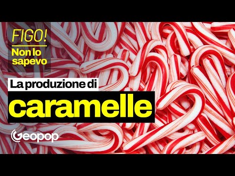 Video: Quanto durano le caramelle gommose Motts?