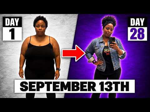 This Is the Secret to Losing 35 Pounds in 1 Month