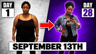 This Is the Secret to Losing 35 Pounds in 1 Month