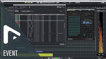 Nuendo 11 Unique Features Overview