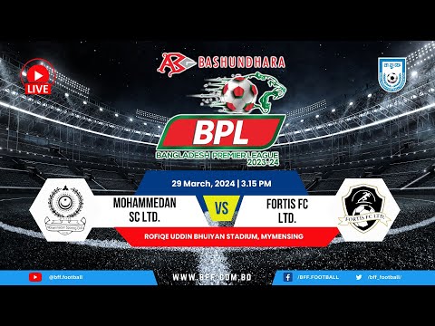 Experience Exciting Online Casino Games: Mohammedan vs Fortis in English for Bangladesh Players