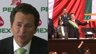 Sobornos de Odebrecht financiaron campaña presidencial de Peña Nieto: exjefe de Pemex | AFP