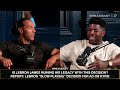 LeBron’s Ring Chasing REEKS of Desperation!