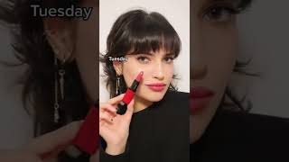 Getting Through the Week With a Good Lipstick + @Asoothesizzler | Shiseido Getting Through the Week With a Good Lipstick + @Asoothesizzler | Shiseido