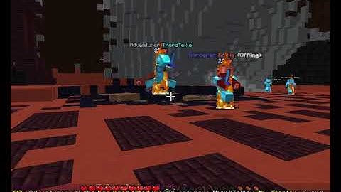 ThordTokle hacking Saicopvp Ghast