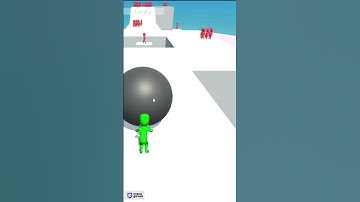 Bomb Roll 💣 | Explosive Arcade Action & Coin Chaos - 07 - Short