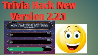 Trivia Hack New version 2.2.1 Download Now screenshot 5