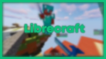 [CONFIG DOWNLOAD] Zooming on Librecraft w/ LiquidBounce++ | Best Cracked Server to Hack On 2024