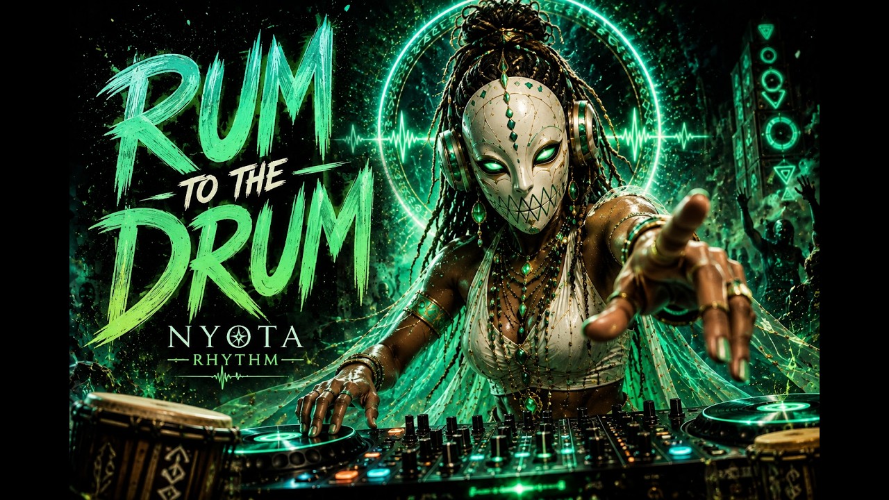 Rum to the Drum visual