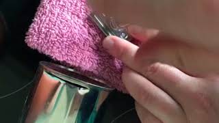 How to create a razor blade bank for recycling
