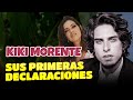 Primeras palabras de Kiki Morente tras conocerse su romance con Sara Carbonero