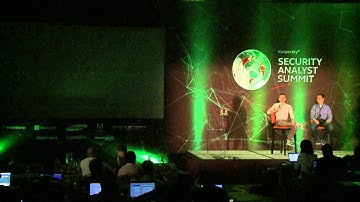 Darkhotel: ‘Lighting the room’