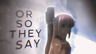 Swamp - or so they say (AMV & Lyrics)