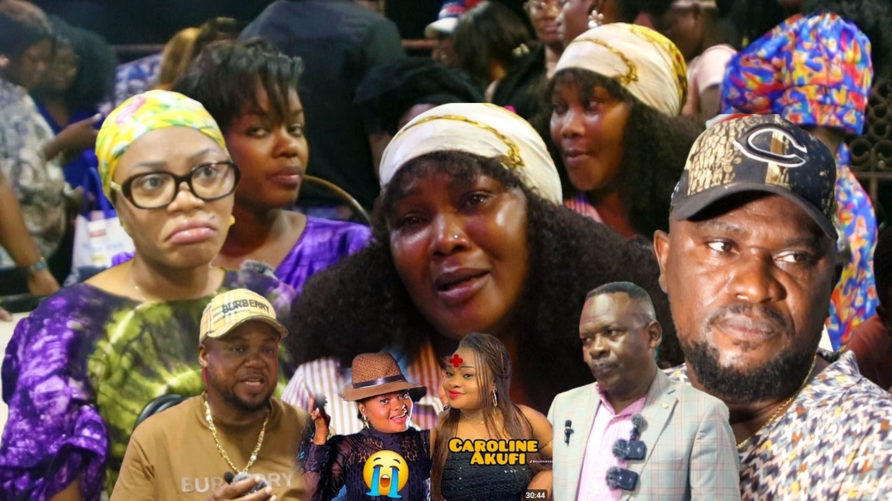 CHOC:IFOKO RENATE INCONSOLABLE LISOLO ABETI EZOKISI MITEMA BA COMEDIEN TOTIKA MUTEMA MABE ETEYA BINO