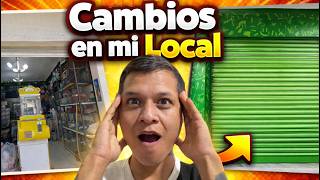 Hacemos cambios en mi Tienda de Mascotas