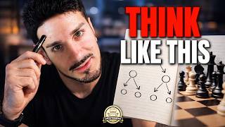 How to Think in Chess (A FIDE Master’s Thought Process)