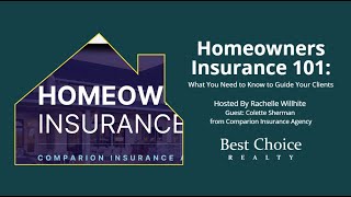 Homeowners Insurance 101: What You Need to Know to Guide Your Clients