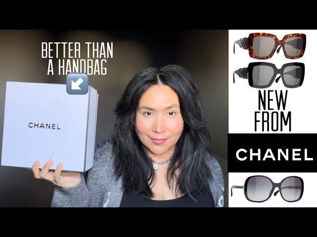 NEW SEASON CHANEL / CHANEL UNBOXING / Chanel Sunglasses 2022 - YouTube