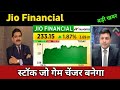 Jio Financial Share Latest News 🔴 Jio Financial Share Today Update, Market and Fundamental Analysis