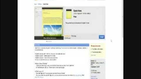 How to install an app from the Chrome Web Store - How to