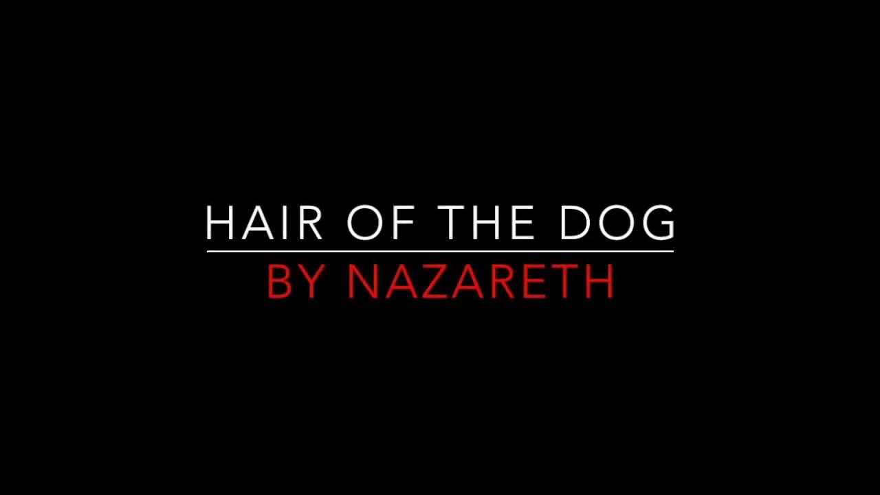 Nazareth Hair of the Dog [1975] Lyrics HD YouTube