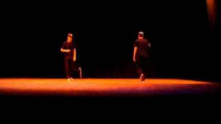 Show Moushi & Boogie Fiive Boogaloo Noussi .12-12-2010.