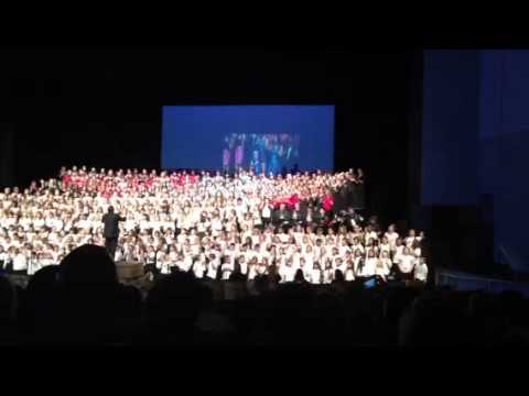 Conejo Valley All Chorus Festival - SING